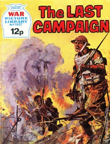 War Picture Library # 1487