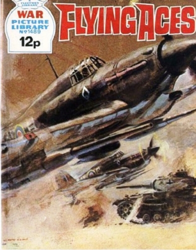 War Picture Library # 1489