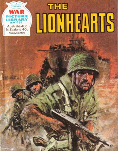 War Picture Library # 1491