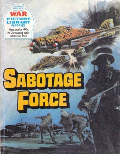 War Picture Library # 1492
