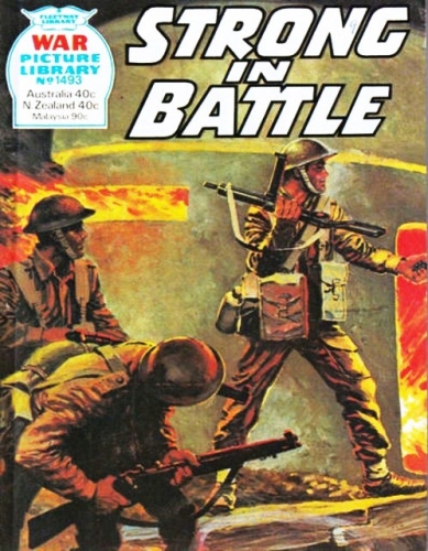 War Picture Library # 1493