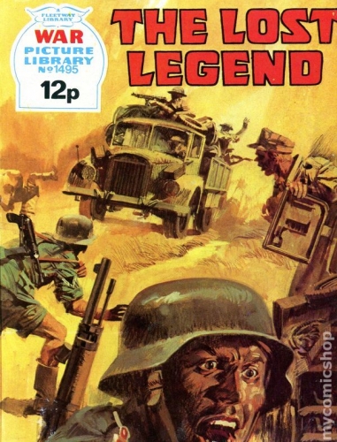 War Picture Library # 1495