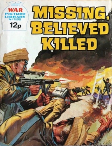 War Picture Library # 1496
