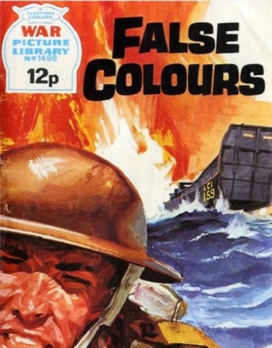 War Picture Library # 1498