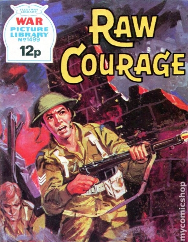 War Picture Library # 1499