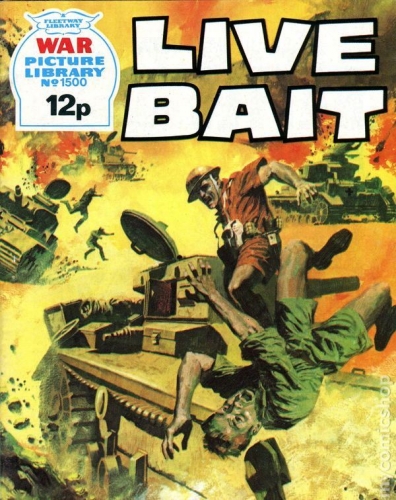 War Picture Library # 1500