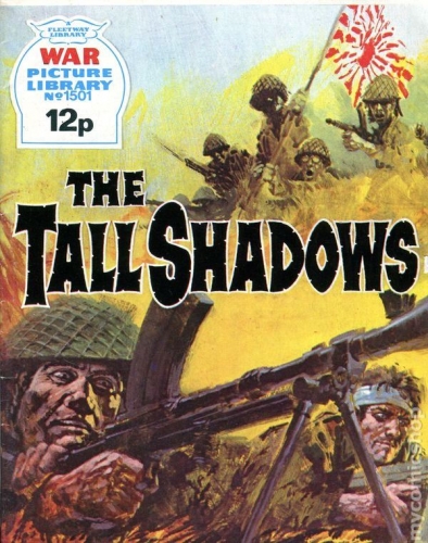 War Picture Library # 1501