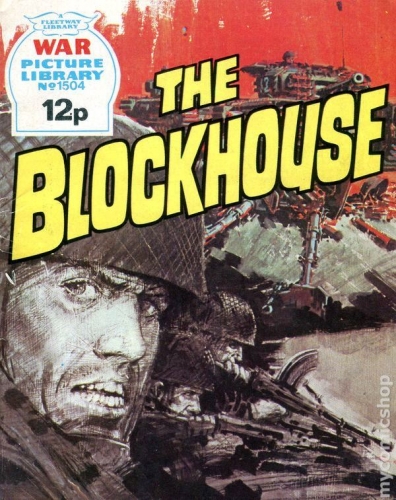 War Picture Library # 1504