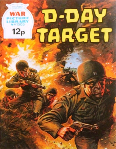 War Picture Library # 1505
