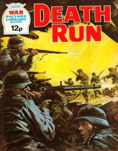 War Picture Library # 1506