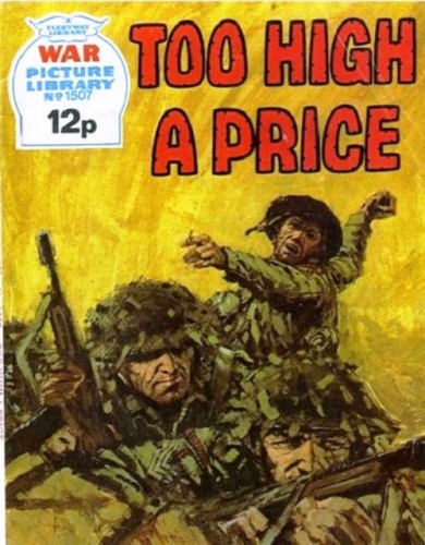 War Picture Library # 1507
