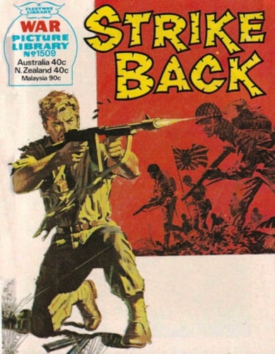 War Picture Library # 1509