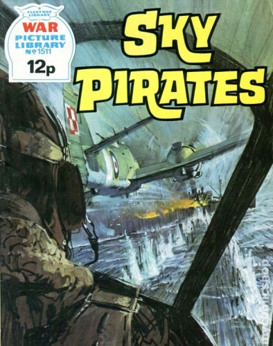 War Picture Library # 1511