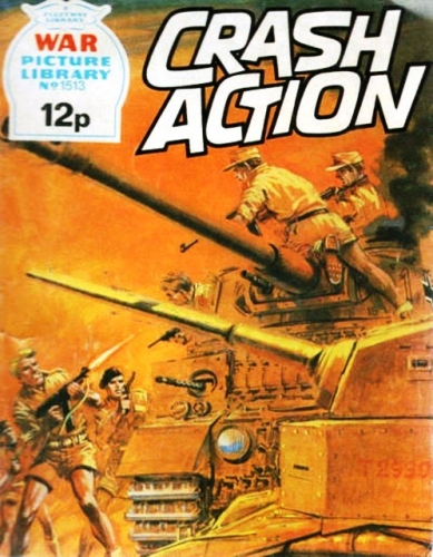 War Picture Library # 1513
