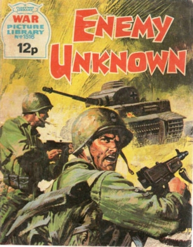 War Picture Library # 1516