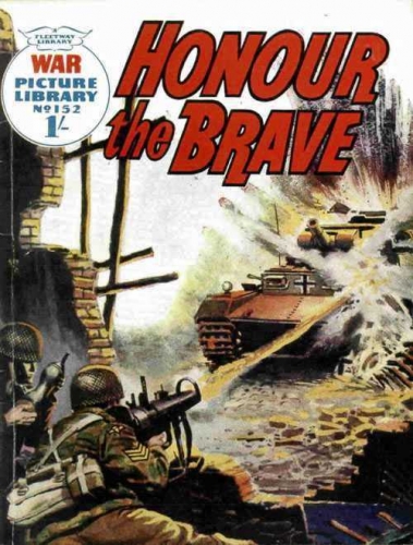 War Picture Library # 152