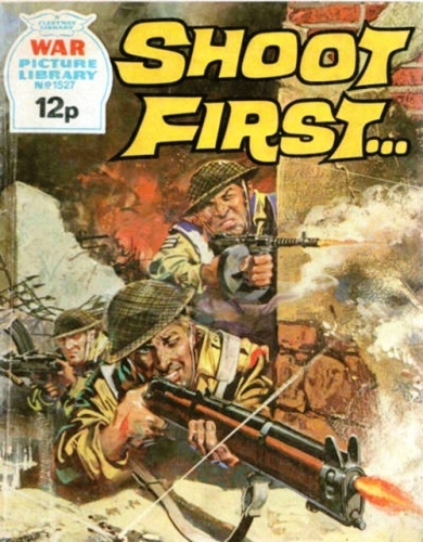 War Picture Library # 1527