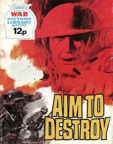 War Picture Library # 1540