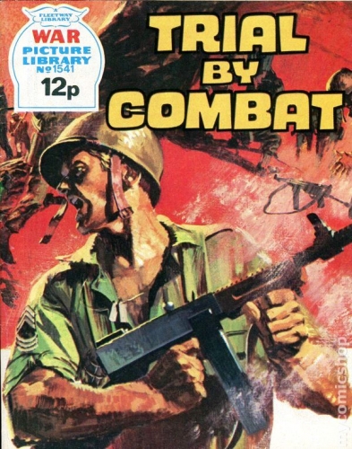 War Picture Library # 1541