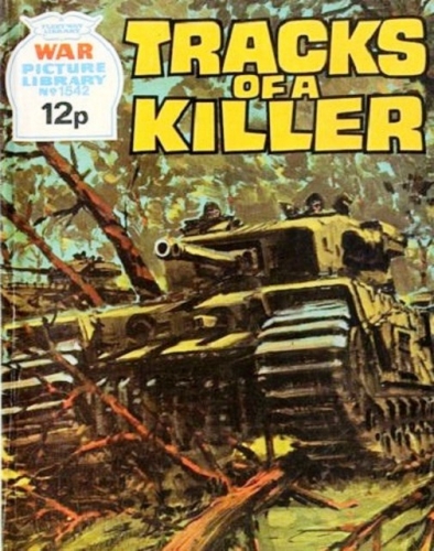 War Picture Library # 1542