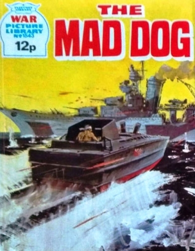 War Picture Library # 1543