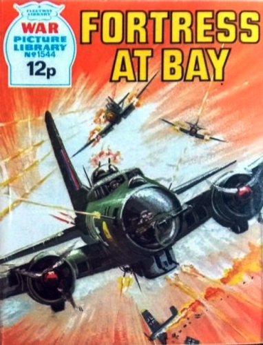 War Picture Library # 1544