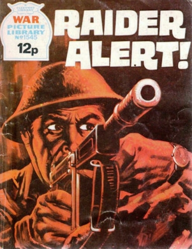 War Picture Library # 1545