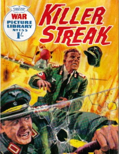 War Picture Library # 155