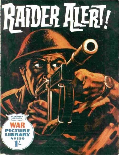 War Picture Library # 156