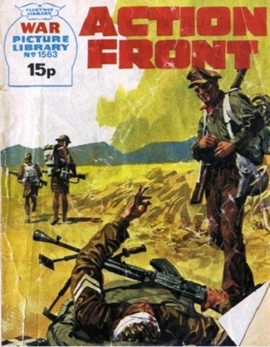 War Picture Library # 1563