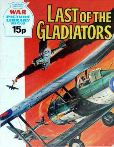 War Picture Library # 1568