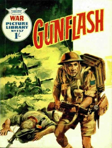War Picture Library # 157