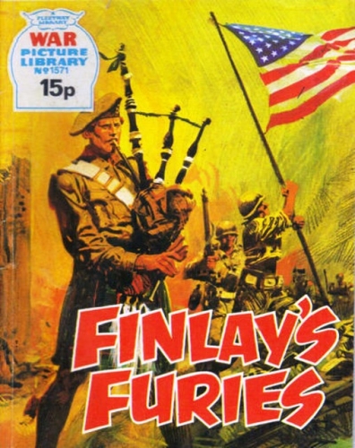 War Picture Library # 1571