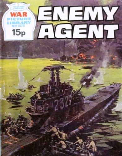 War Picture Library # 1578