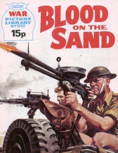 War Picture Library # 1582
