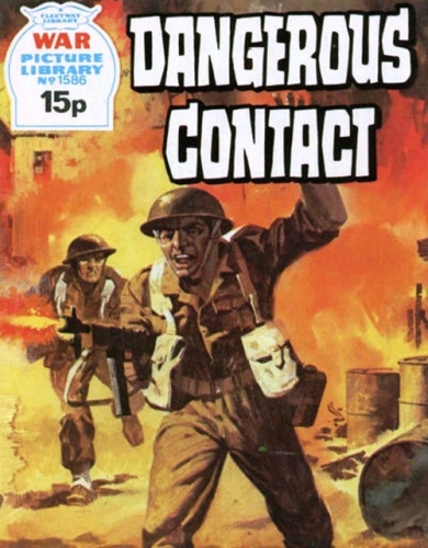 War Picture Library # 1586
