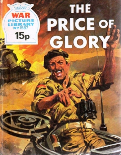 War Picture Library # 1587