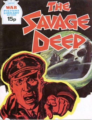 War Picture Library # 1588