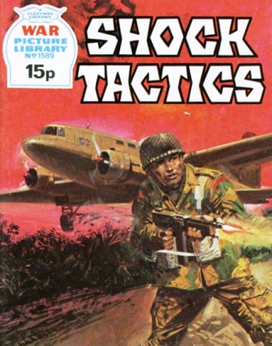 War Picture Library # 1589