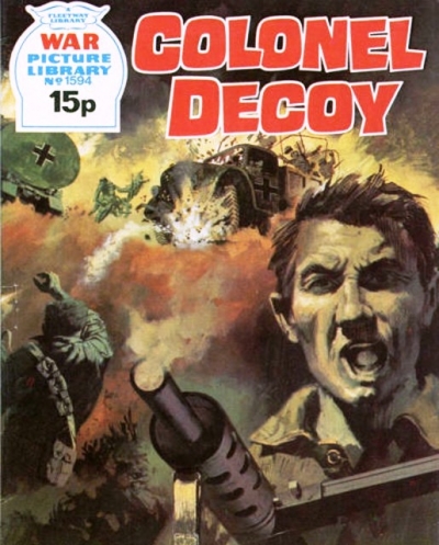 War Picture Library # 1594