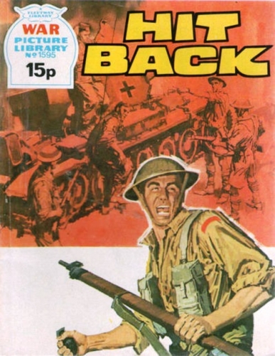 War Picture Library # 1595