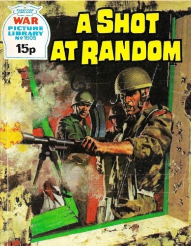 War Picture Library # 1605