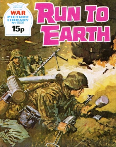 War Picture Library # 1606