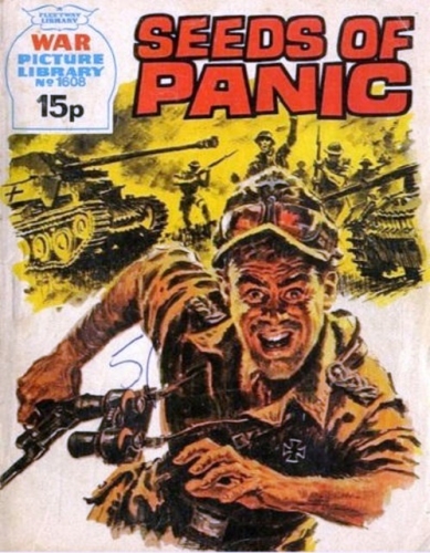 War Picture Library # 1608