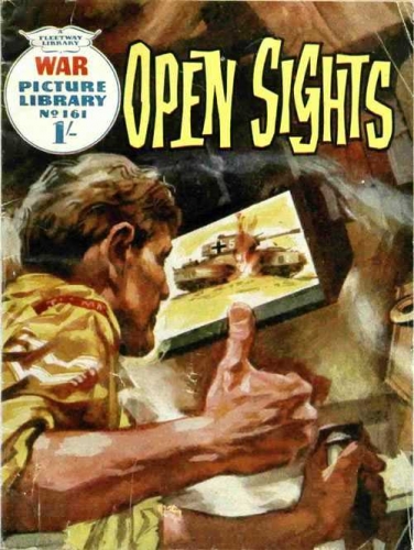 War Picture Library # 161