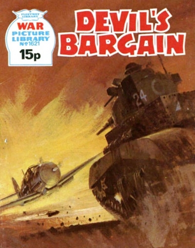 War Picture Library # 1621