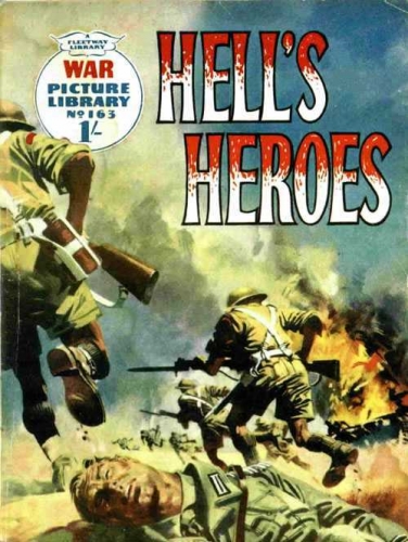 War Picture Library # 163