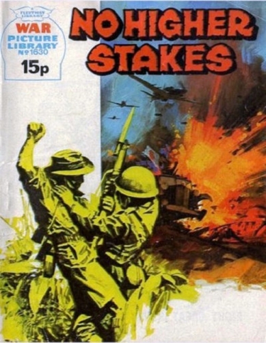 War Picture Library # 1630