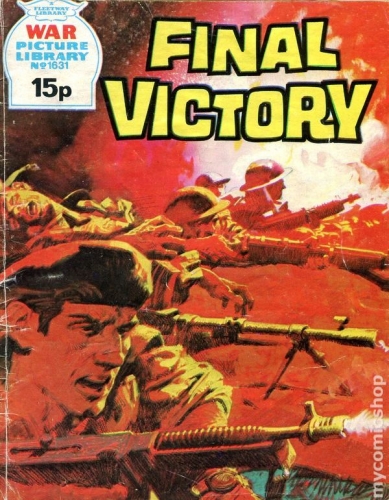 War Picture Library # 1631