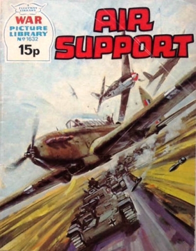 War Picture Library # 1632